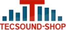 Логотип компании Tecsound-shop