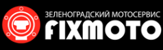 Логотип компании FixMoto